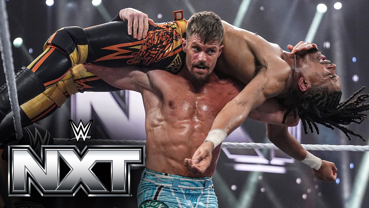 FULL MATCH: Grayson Waller vs. EK Prosper | NXT Title Match: NXT highlights, Sept. 29, 2026
