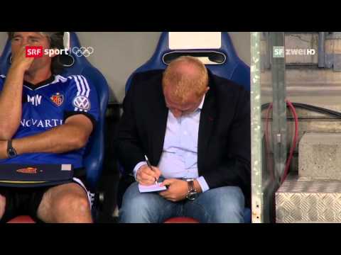 2012/13 - 3. Quali-Runde: FC Basel - Molde FK 1:1 (0:1)