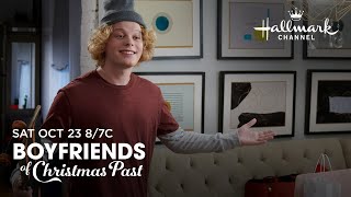 Sneak Peek - Boyfriends of Christmas Past - Hallmark Channel