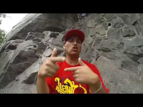 LUANKO Tras Camara Video "Saquennos" (FasRecords Video)