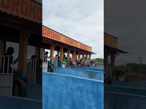 CORRIDA DE CAVALOS EM BARRA D ALCÂNTARA