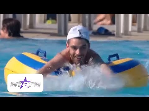 David Pușcas și Sara au dat în mintea copiilor. Iată ce au făcut cei doi