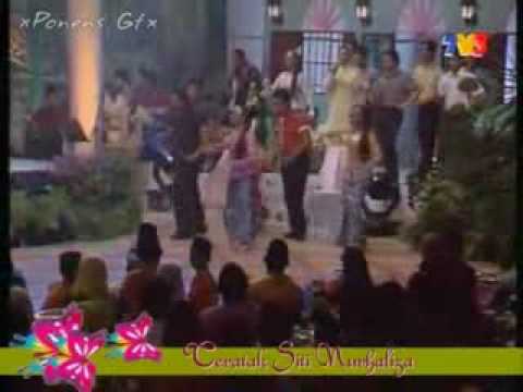 Siti Nurhaliza - Tunggu Sekejap   Sejak Ku Bertemu.flv