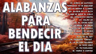 ALABANZAS QUE FORTALECEN CUANDO MAS DÉBIL ESTAS - MUSICA CRISTIANA DE ADORACION MIX