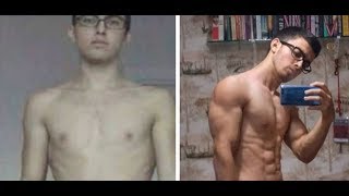 8 YILLIK DEĞİŞİM / CALİSTHENICS - SERCAN ULUSOY