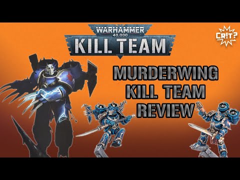 Murderwing Kill Team Review