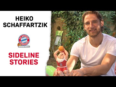 Heiko Schaffartzik zurück in München | FCBB Sideline Stories
