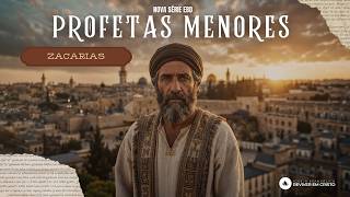 Profetas Menores: Zacarias – EBD com Pr. Luiz Cláudio