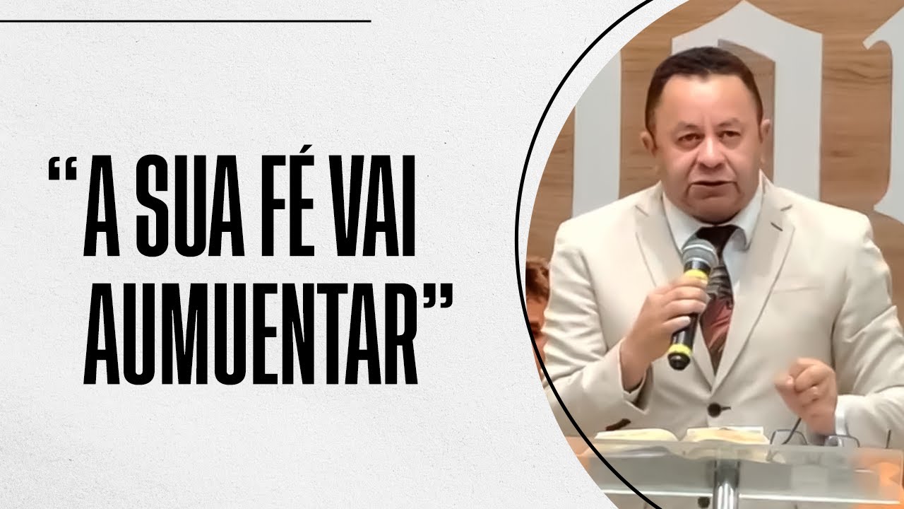 As 7 dimensões da fé de Marta - Pr. Nerildo