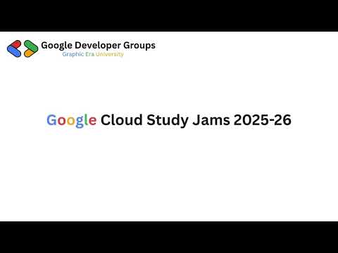 Pub/Sub: Qwik Start - Console | Get Started with Pub/Sub| Google Cloud Study Jams| GDGoC GEU