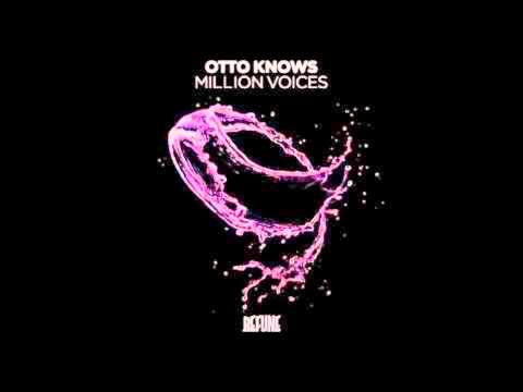 Otto Knows vs. Coldplay vs. One Republic-'Million Voices' (Thomas Gold Edit) [HQ Downloadable]