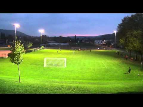 MS 1. HZ BSC Old Boys U10 - FC Biel-Benken Ea 20.10.2015