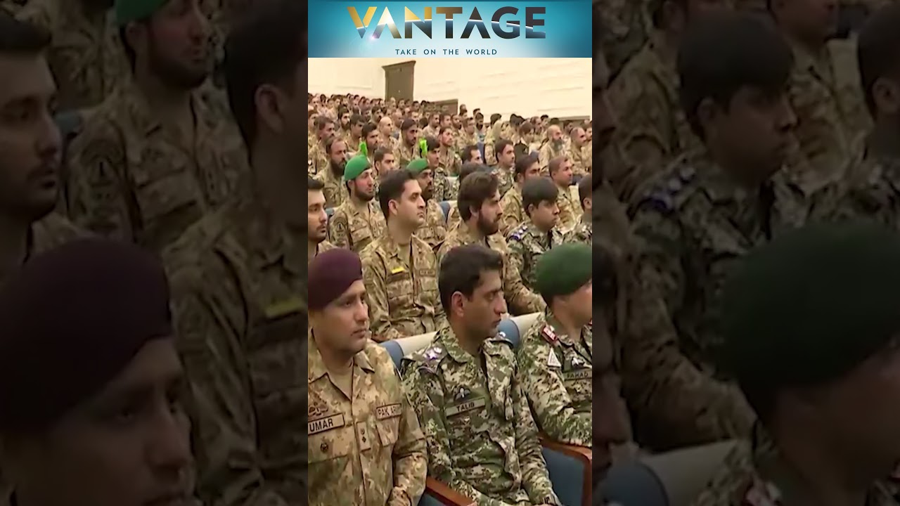 Pakistan's Corrupt Generals | Vantage With Palki Sharma | N18G