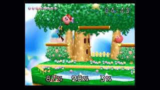 【Wii】64のスマブラ