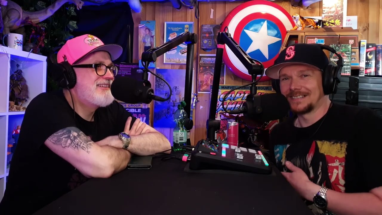 Masters Premiere & Spidey | Figurbetont Podcast Folge 118