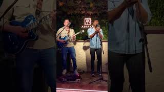 Live music performance to make you special event memorable
