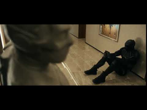 The Boys Season 2 Black Noir cried