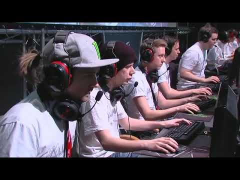 Alliance vs MVP Phoenix (Starladder IX LAN - Group A)