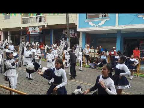 PRESENTACIÓN BANDA DE PAZ VR 2025 LAS NAVES -BOLIVAR 
