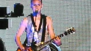 DEPECHE MODE - Fragile tension (Toronto 2009).mp4