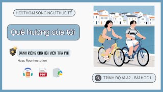 Bài 1 - Quê Hương Của Tôi