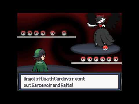 Pokemon Rejuvenation Intense Mode - vs Angel of Death Gardevoir