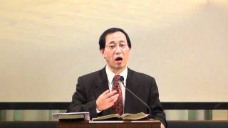 2011년 10월 30일 인디애나폴리스 한인 침례 교회 반기열 목사님 말씀