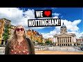 First Time in Nottingham: Exploring the Vibrant History, Culture, and Food