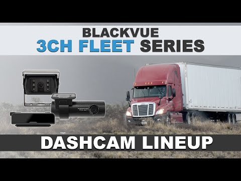 DR750X-3CH Plus Fleet Series Lineup