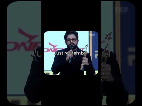 #shorts #motivationalshorts #motivation #moneymindset #alluarjun