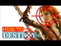 Erasing Link From All Timelines | How to Destroy
