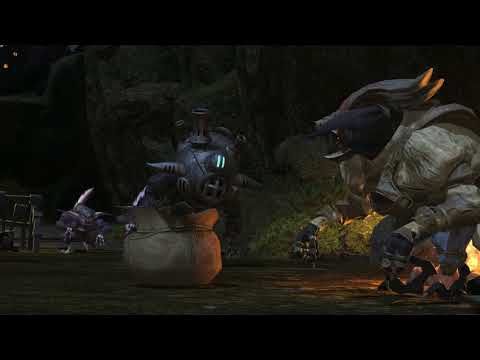 FFXIV ARR : Lv41 How Low Can You Go - Walkthrough