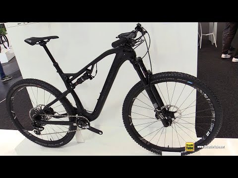 2020 Simplon Cirex 120 Bike - Walkaround - 2019 Eurobike