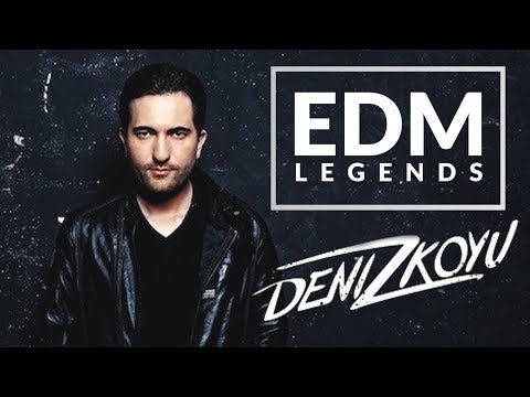 How to become a Top 100 DJ | EDM LEGENDS #6 with DENIZ KOYU