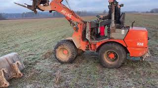 Atlas 32 E multifunctional loader | Image 4 - Machineryline