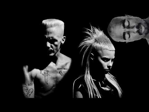 Die Antwoord vs. 2Pac - Holler If Ya' Hear Me Ugly Boy