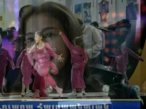 Luara Hayrapetyan "Barcelona" (Armenia) Studio Version with Photo's