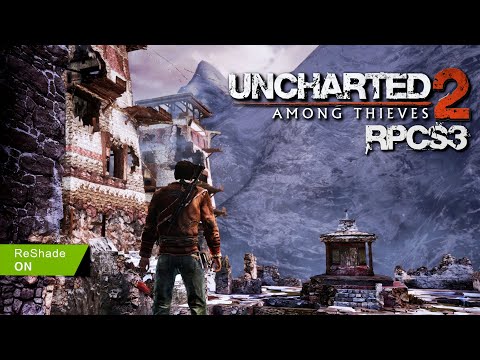 Steam Community :: Video :: Uncharted: Drake's Fortune on PC, RPCS3, ReShade