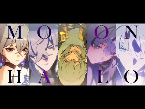 The Road so Far [Moon Halo] | Honkai: Star Rail Tribute