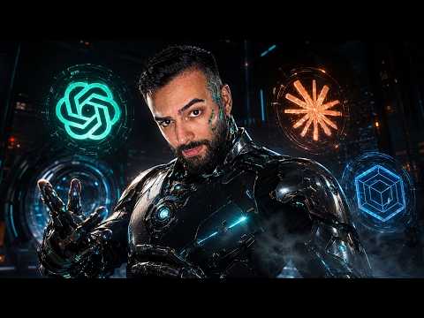 Como usar ChatGPT Pro, Claude Pro e Codex Pro de graça