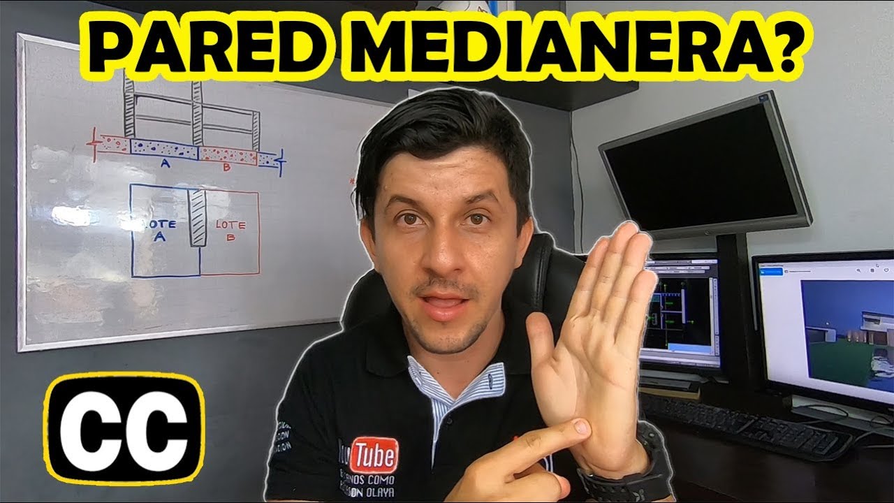 Watch PARED MEDIANERA con el vecino TODO LO QUE TIENES QUE SABER.-MEDIAN WALL Now PARED MEDIANERA con el vecino TODO LO QUE TIENES QUE SABER.-MEDIAN WALL