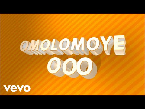 Jahonze - Omoye [Lyric Video]