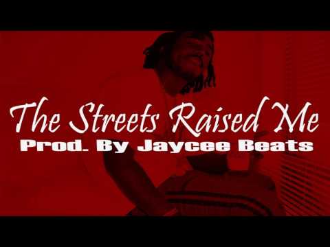 (Sold) "The Streets Raised Me" Mozzy x YG x Celly Ru Type Beat 2017 (Prod. By Jaycee Beats)