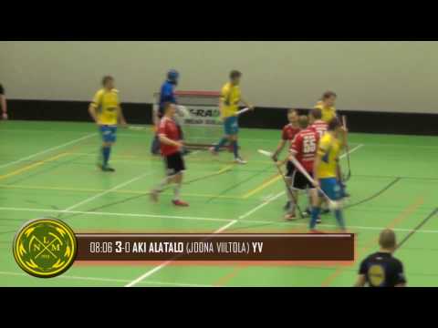 Maalikooste LNM - FBC Turku 17.12.2016