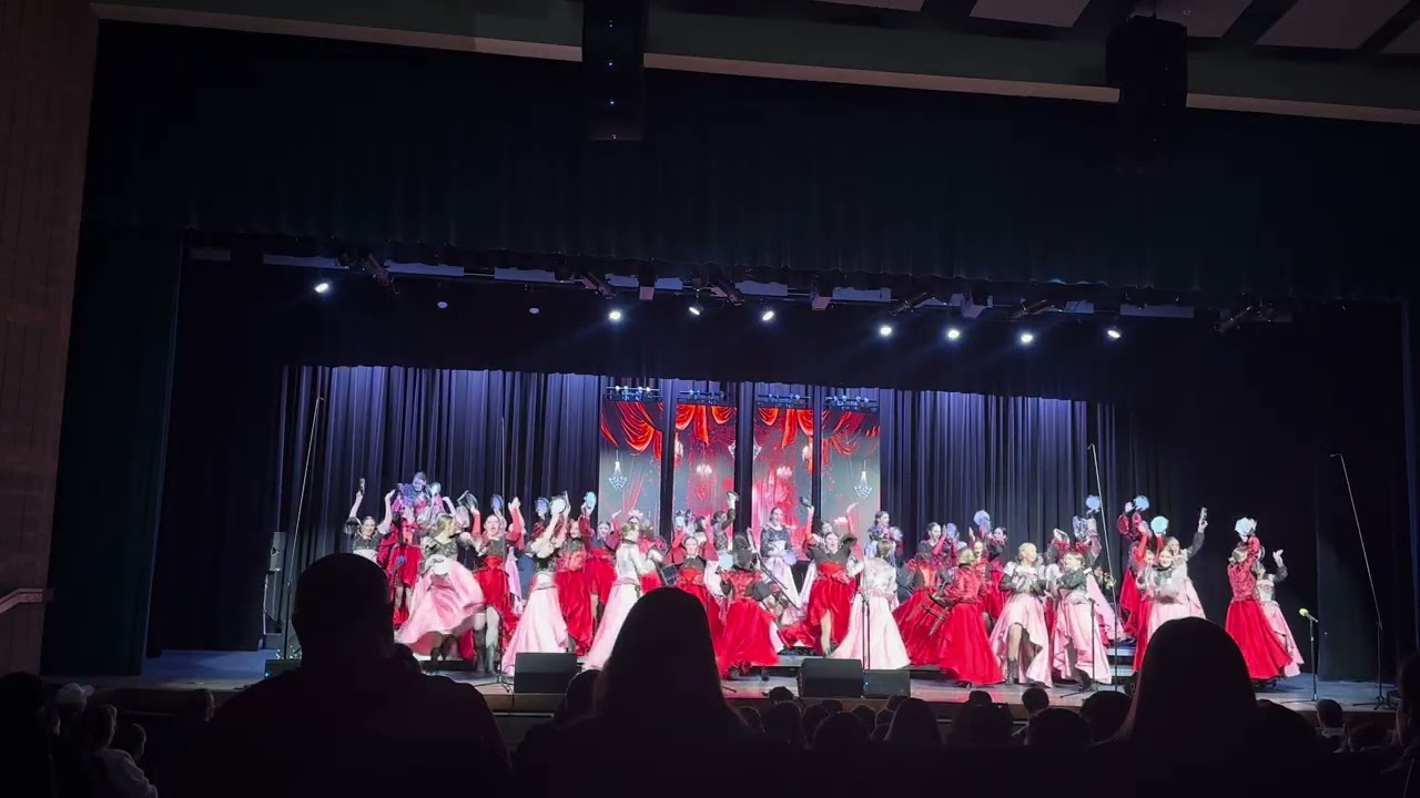 High Voltage, Carroll Classic 2026