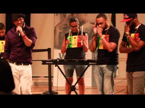 All Artist Cypher S.I.R. Ensemble/Ko-Lition,J.Mantra,DjBoy for OneMicNite™/S.I.R. Fund.2013