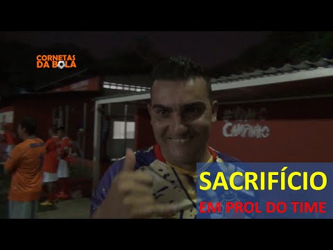 Sacrifício pelo Time | 2ª Copa Comercial