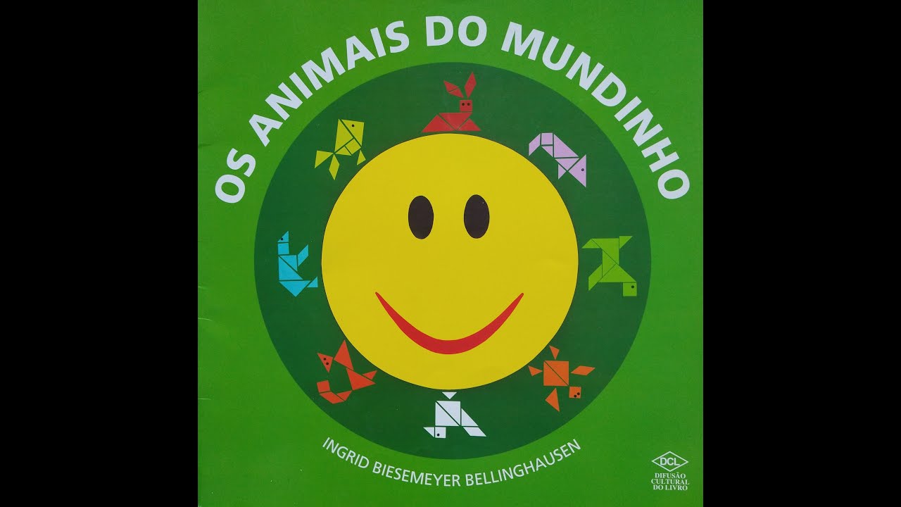 Os Animais do Mundinho