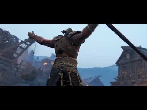 If the For Honor Heroes had Theme Songs | Secret at end