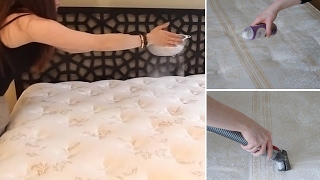 She Sprinkles Baking Soda All Over The Bed...The Reason Will Amaze You!